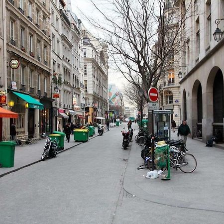Soho Center/Marais/Pompidou/Louvre Leilighet Paris Eksteriør bilde