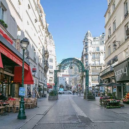 Soho Center/Marais/Pompidou/Louvre Leilighet Paris Eksteriør bilde